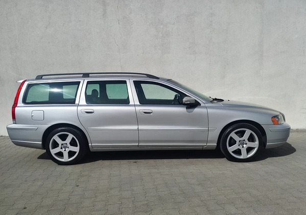 Volvo V70 cena 16800 przebieg: 444223, rok produkcji 2007 z Pułtusk małe 121